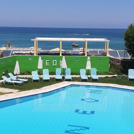 Stalida Neon Hotel מראה חיצוני תמונה